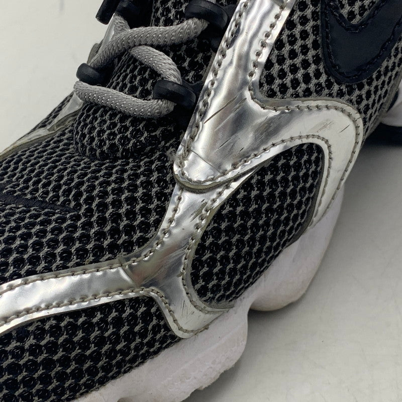 【現状渡し品】【レディース】 NIKE×STUSSY ナイキ×ステューシー CU1854-001 AIR ZOOM SPIRIDON CAGED エア ズーム スピリドン ケージ スニーカー シューズ 靴 160-260507-cs-17-izu サイズ：24.5cm カラー：PURE PLATINUM/BLACK-WHITE 万代Net店