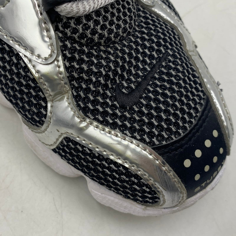 【現状渡し品】【レディース】 NIKE×STUSSY ナイキ×ステューシー CU1854-001 AIR ZOOM SPIRIDON CAGED エア ズーム スピリドン ケージ スニーカー シューズ 靴 160-260507-cs-17-izu サイズ：24.5cm カラー：PURE PLATINUM/BLACK-WHITE 万代Net店