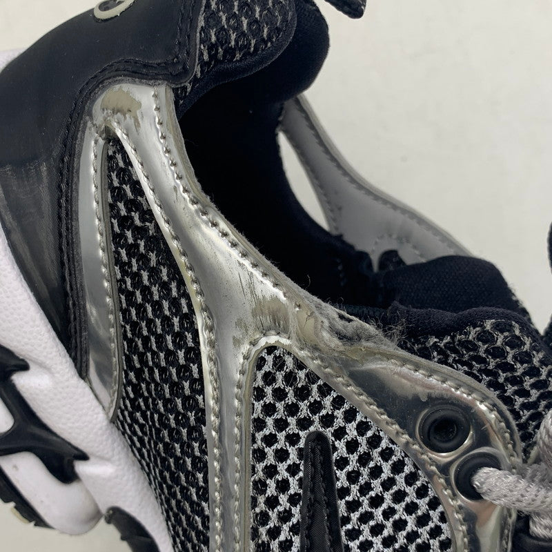 【現状渡し品】【レディース】 NIKE×STUSSY ナイキ×ステューシー CU1854-001 AIR ZOOM SPIRIDON CAGED エア ズーム スピリドン ケージ スニーカー シューズ 靴 160-260507-cs-17-izu サイズ：24.5cm カラー：PURE PLATINUM/BLACK-WHITE 万代Net店