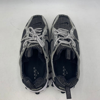 【現状渡し品】【レディース】 NIKE×STUSSY ナイキ×ステューシー CU1854-001 AIR ZOOM SPIRIDON CAGED エア ズーム スピリドン ケージ スニーカー シューズ 靴 160-260507-cs-17-izu サイズ：24.5cm カラー：PURE PLATINUM/BLACK-WHITE 万代Net店