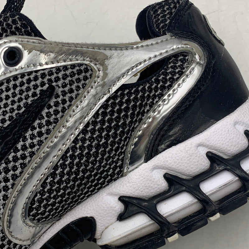 【現状渡し品】【レディース】 NIKE×STUSSY ナイキ×ステューシー CU1854-001 AIR ZOOM SPIRIDON CAGED エア ズーム スピリドン ケージ スニーカー シューズ 靴 160-260507-cs-17-izu サイズ：24.5cm カラー：PURE PLATINUM/BLACK-WHITE 万代Net店