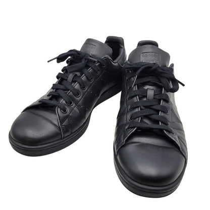 【中古品】【メンズ】 adidas アディダス STAN SMITH FX5499 スタンスミス スニーカー シューズ 靴 161-260516-as-44-izu サイズ：28cm カラー：ブラック 万代Net店