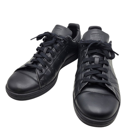 【中古品】【メンズ】 adidas アディダス STAN SMITH FX5499 スタンスミス スニーカー シューズ 靴 161-260516-as-44-izu サイズ：28cm カラー：ブラック 万代Net店