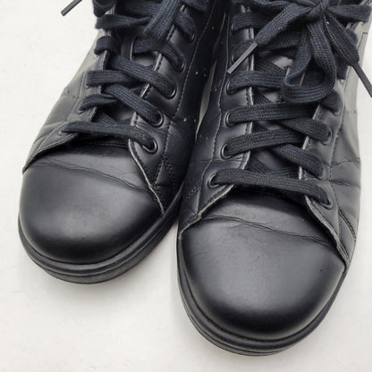 【中古品】【メンズ】 adidas アディダス STAN SMITH FX5499 スタンスミス スニーカー シューズ 靴 161-260516-as-44-izu サイズ：28cm カラー：ブラック 万代Net店