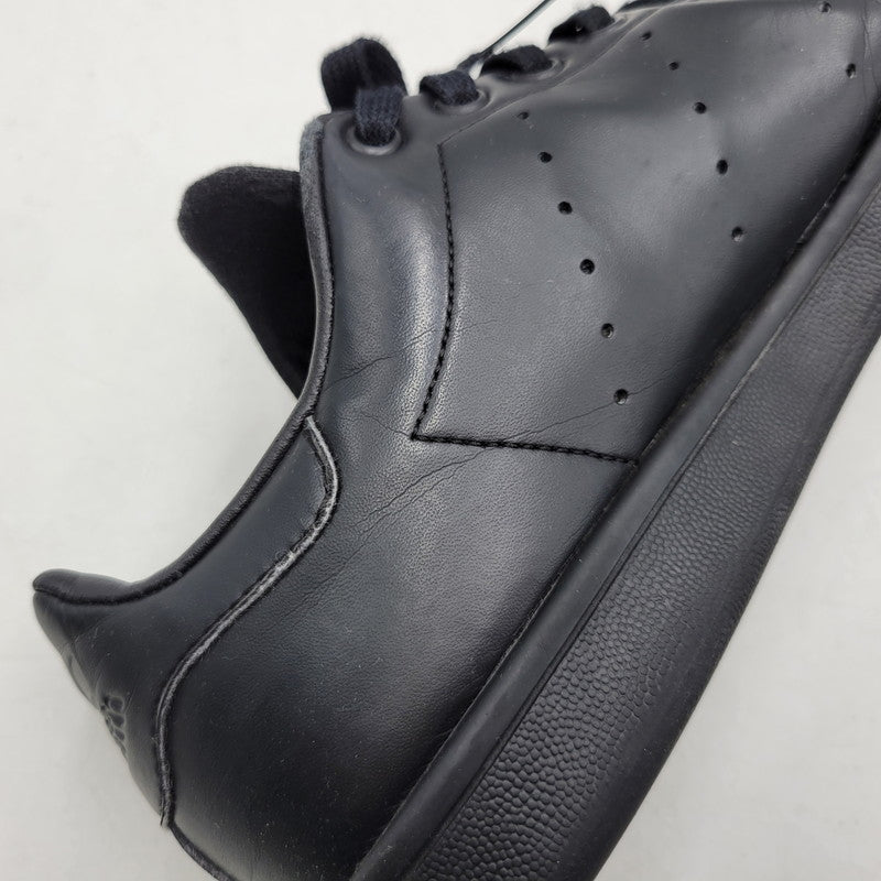 【中古品】【メンズ】 adidas アディダス STAN SMITH FX5499 スタンスミス スニーカー シューズ 靴 161-260516-as-44-izu サイズ：28cm カラー：ブラック 万代Net店