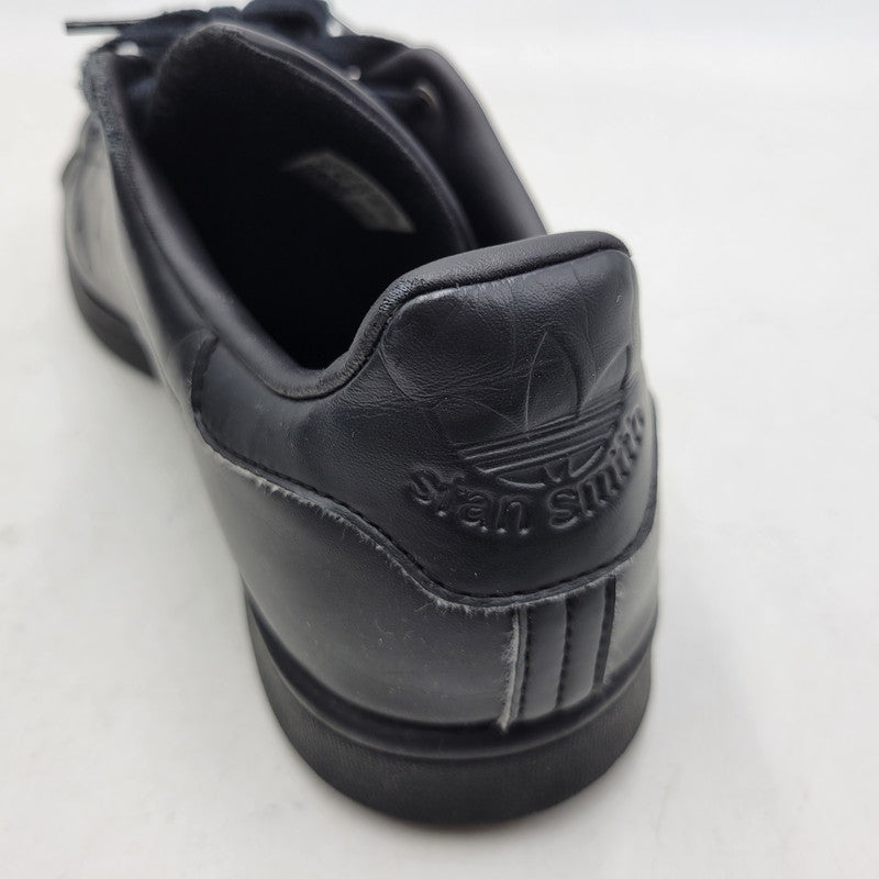 【中古品】【メンズ】 adidas アディダス STAN SMITH FX5499 スタンスミス スニーカー シューズ 靴 161-260516-as-44-izu サイズ：28cm カラー：ブラック 万代Net店