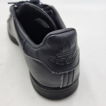 【中古品】【メンズ】 adidas アディダス STAN SMITH FX5499 スタンスミス スニーカー シューズ 靴 161-260516-as-44-izu サイズ：28cm カラー：ブラック 万代Net店
