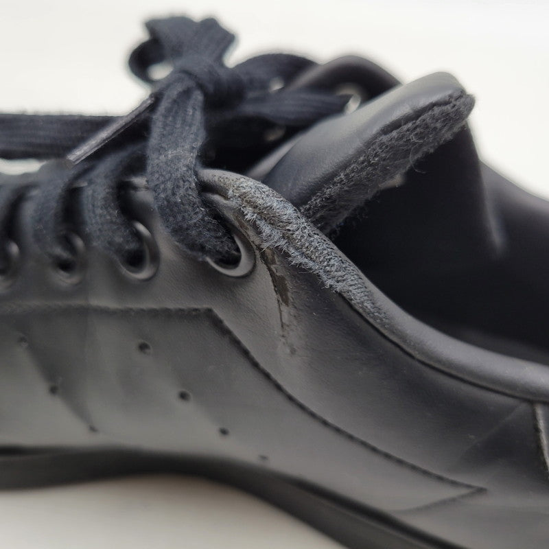 【中古品】【メンズ】 adidas アディダス STAN SMITH FX5499 スタンスミス スニーカー シューズ 靴 161-260516-as-44-izu サイズ：28cm カラー：ブラック 万代Net店