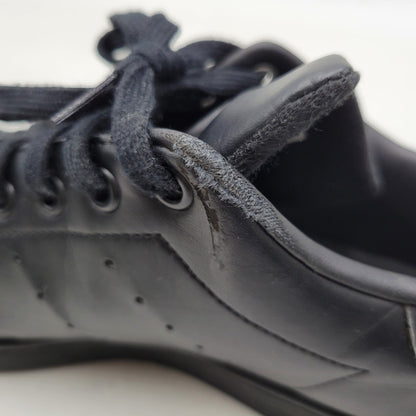 【中古品】【メンズ】 adidas アディダス STAN SMITH FX5499 スタンスミス スニーカー シューズ 靴 161-260516-as-44-izu サイズ：28cm カラー：ブラック 万代Net店