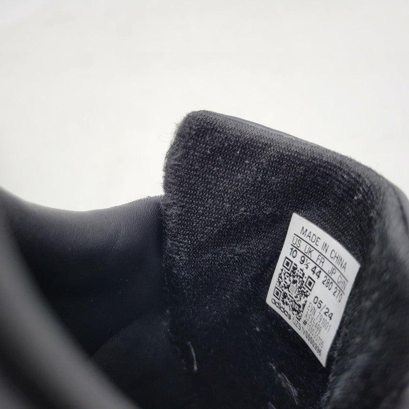 【中古品】【メンズ】 adidas アディダス STAN SMITH FX5499 スタンスミス スニーカー シューズ 靴 161-260516-as-44-izu サイズ：28cm カラー：ブラック 万代Net店
