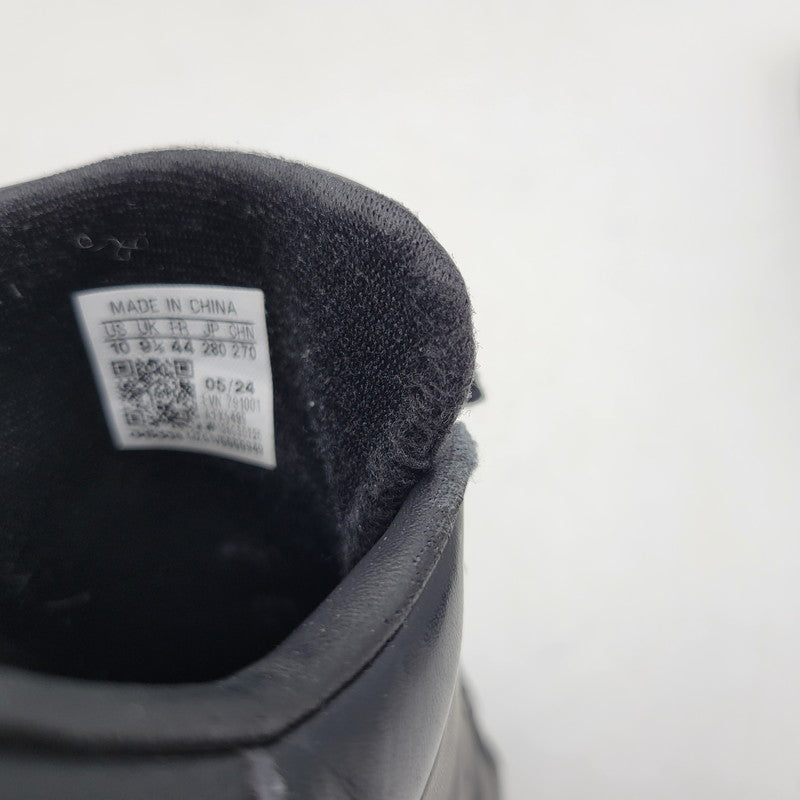 【中古品】【メンズ】 adidas アディダス STAN SMITH FX5499 スタンスミス スニーカー シューズ 靴 161-260516-as-44-izu サイズ：28cm カラー：ブラック 万代Net店