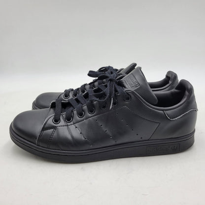 【中古品】【メンズ】 adidas アディダス STAN SMITH FX5499 スタンスミス スニーカー シューズ 靴 161-260516-as-44-izu サイズ：28cm カラー：ブラック 万代Net店