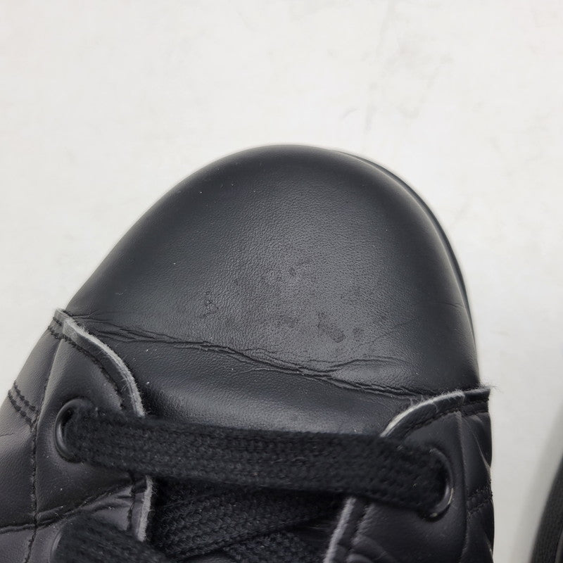 【中古品】【メンズ】 adidas アディダス STAN SMITH FX5499 スタンスミス スニーカー シューズ 靴 161-260516-as-44-izu サイズ：28cm カラー：ブラック 万代Net店