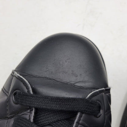 【中古品】【メンズ】 adidas アディダス STAN SMITH FX5499 スタンスミス スニーカー シューズ 靴 161-260516-as-44-izu サイズ：28cm カラー：ブラック 万代Net店