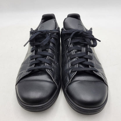 【中古品】【メンズ】 adidas アディダス STAN SMITH FX5499 スタンスミス スニーカー シューズ 靴 161-260516-as-44-izu サイズ：28cm カラー：ブラック 万代Net店