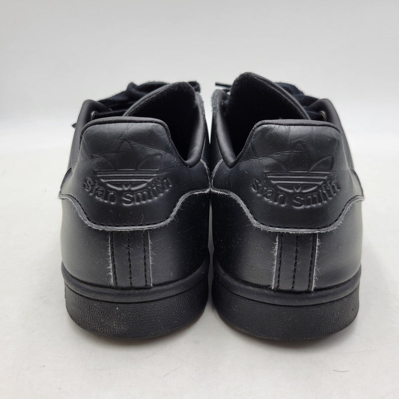 【中古品】【メンズ】 adidas アディダス STAN SMITH FX5499 スタンスミス スニーカー シューズ 靴 161-260516-as-44-izu サイズ：28cm カラー：ブラック 万代Net店