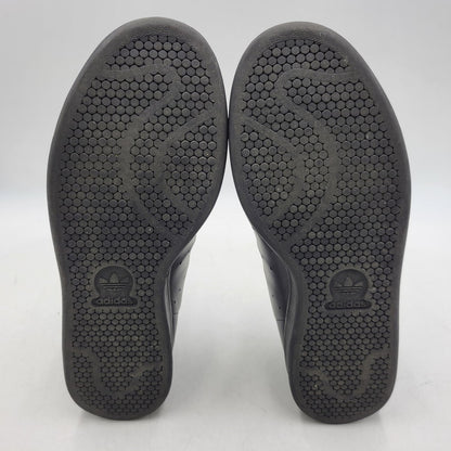 【中古品】【メンズ】 adidas アディダス STAN SMITH FX5499 スタンスミス スニーカー シューズ 靴 161-260516-as-44-izu サイズ：28cm カラー：ブラック 万代Net店