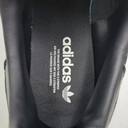 【中古品】【メンズ】 adidas アディダス STAN SMITH FX5499 スタンスミス スニーカー シューズ 靴 161-260516-as-44-izu サイズ：28cm カラー：ブラック 万代Net店