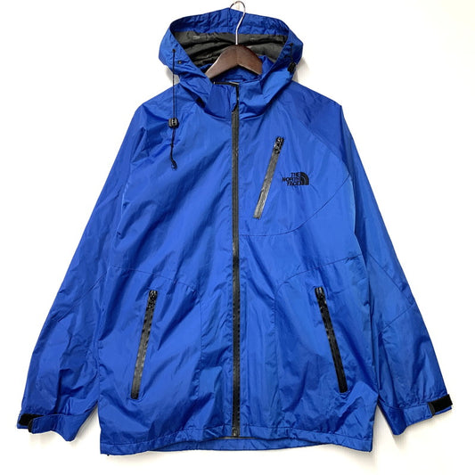【中古品】【メンズ】 THE NORTH FACE ザ・ノースフェイス SO ESQ SUMMIT SERIES サミットシリーズ MOUNTAIN JACKET マウンテンジャケット アウター 144-260518-ya-01-izu サイズ：XL カラー：BLUE 万代Net店