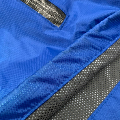 【中古品】【メンズ】 THE NORTH FACE ザ・ノースフェイス SO ESQ SUMMIT SERIES サミットシリーズ MOUNTAIN JACKET マウンテンジャケット アウター 144-260518-ya-01-izu サイズ：XL カラー：BLUE 万代Net店