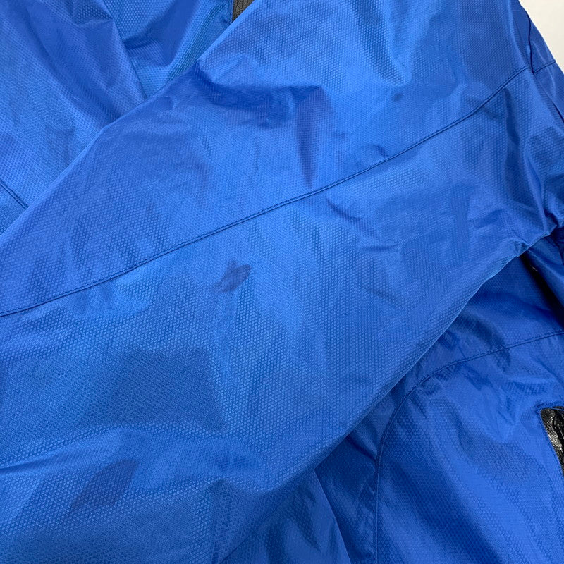 【中古品】【メンズ】 THE NORTH FACE ザ・ノースフェイス SO ESQ SUMMIT SERIES サミットシリーズ MOUNTAIN JACKET マウンテンジャケット アウター 144-260518-ya-01-izu サイズ：XL カラー：BLUE 万代Net店