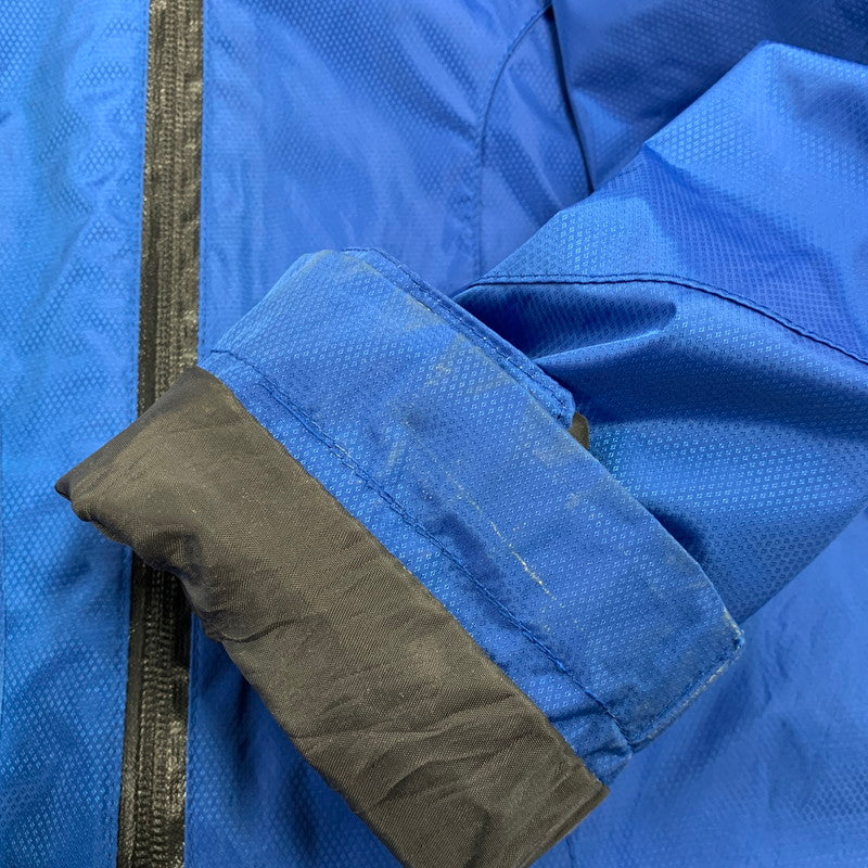 【中古品】【メンズ】 THE NORTH FACE ザ・ノースフェイス SO ESQ SUMMIT SERIES サミットシリーズ MOUNTAIN JACKET マウンテンジャケット アウター 144-260518-ya-01-izu サイズ：XL カラー：BLUE 万代Net店