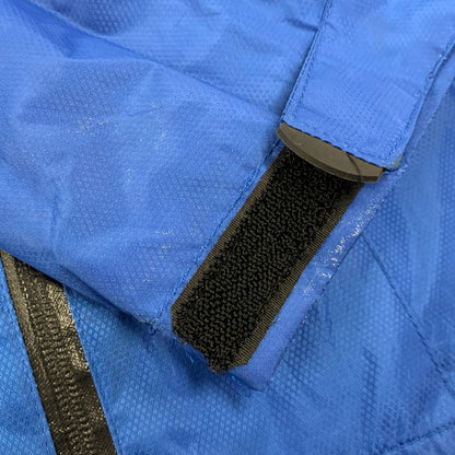 【中古品】【メンズ】 THE NORTH FACE ザ・ノースフェイス SO ESQ SUMMIT SERIES サミットシリーズ MOUNTAIN JACKET マウンテンジャケット アウター 144-260518-ya-01-izu サイズ：XL カラー：BLUE 万代Net店