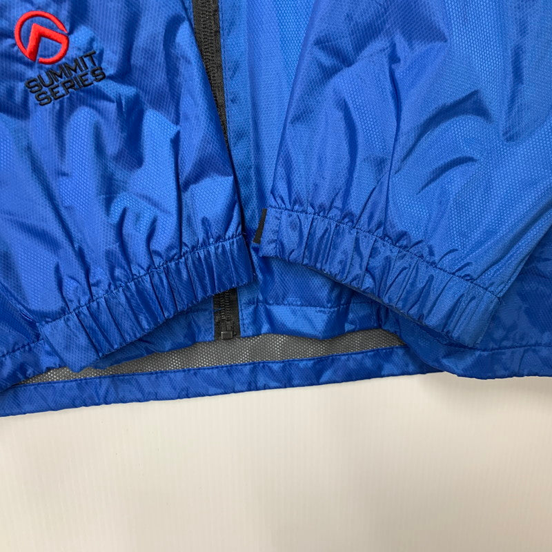 【中古品】【メンズ】 THE NORTH FACE ザ・ノースフェイス SO ESQ SUMMIT SERIES サミットシリーズ MOUNTAIN JACKET マウンテンジャケット アウター 144-260518-ya-01-izu サイズ：XL カラー：BLUE 万代Net店