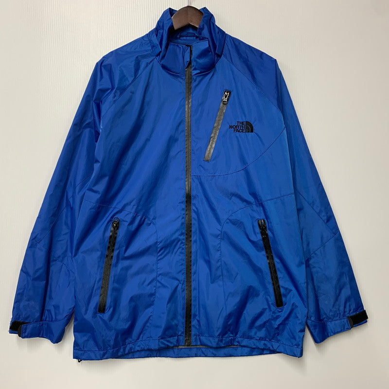 【中古品】【メンズ】 THE NORTH FACE ザ・ノースフェイス SO ESQ SUMMIT SERIES サミットシリーズ MOUNTAIN JACKET マウンテンジャケット アウター 144-260518-ya-01-izu サイズ：XL カラー：BLUE 万代Net店