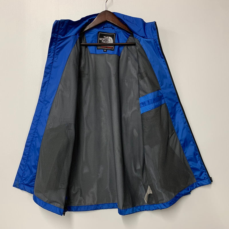【中古品】【メンズ】 THE NORTH FACE ザ・ノースフェイス SO ESQ SUMMIT SERIES サミットシリーズ MOUNTAIN JACKET マウンテンジャケット アウター 144-260518-ya-01-izu サイズ：XL カラー：BLUE 万代Net店
