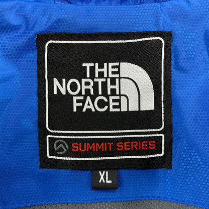 【中古品】【メンズ】 THE NORTH FACE ザ・ノースフェイス SO ESQ SUMMIT SERIES サミットシリーズ MOUNTAIN JACKET マウンテンジャケット アウター 144-260518-ya-01-izu サイズ：XL カラー：BLUE 万代Net店