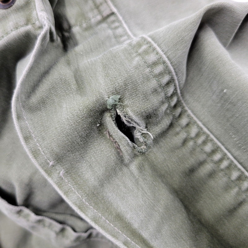 【現状渡し品】【メンズ】 U.S.ARMY ユーエスアーミー PRENTICE ZIP M-51 FIELD CARGO PANTS フィールドカーゴパンツ 157-260508-as-04-izu カラー：カーキ 万代Net店
