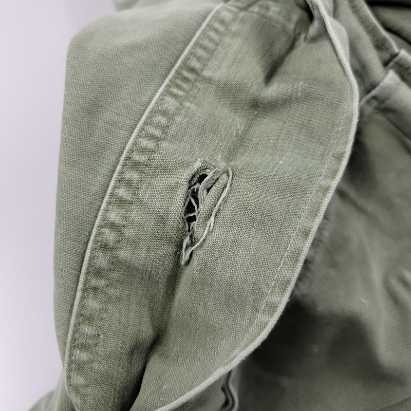 【現状渡し品】【メンズ】 U.S.ARMY ユーエスアーミー PRENTICE ZIP M-51 FIELD CARGO PANTS フィールドカーゴパンツ 157-260508-as-04-izu カラー：カーキ 万代Net店