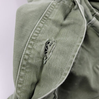 【現状渡し品】【メンズ】 U.S.ARMY ユーエスアーミー PRENTICE ZIP M-51 FIELD CARGO PANTS フィールドカーゴパンツ 157-260508-as-04-izu カラー：カーキ 万代Net店