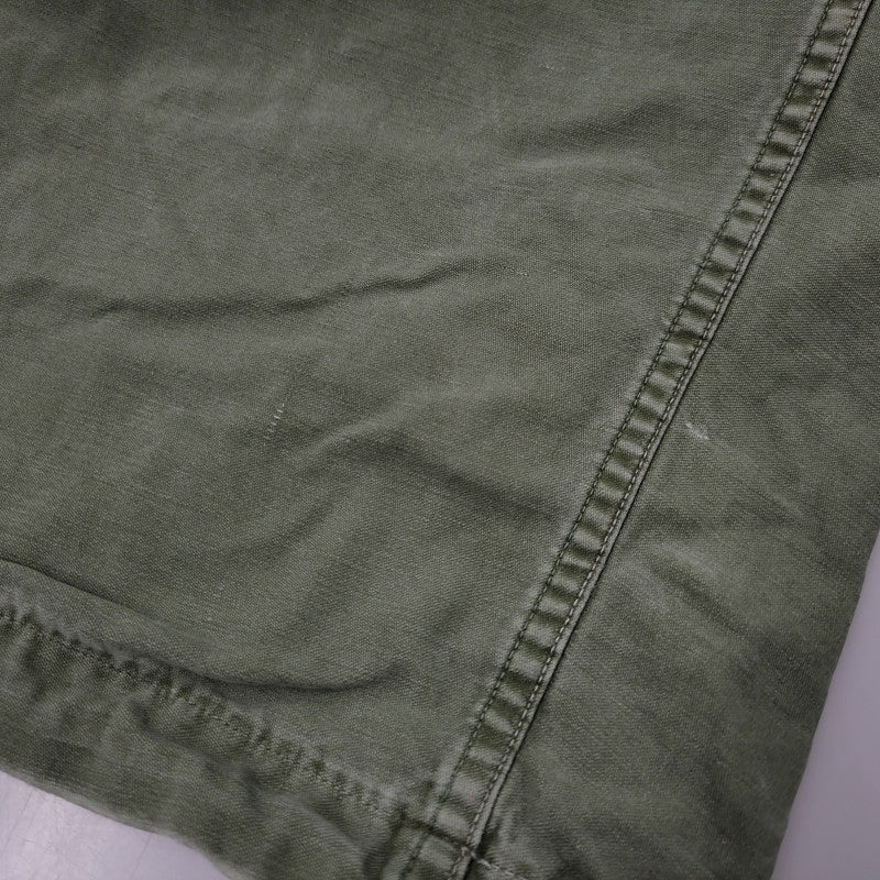 【現状渡し品】【メンズ】 U.S.ARMY ユーエスアーミー PRENTICE ZIP M-51 FIELD CARGO PANTS フィールドカーゴパンツ 157-260508-as-04-izu カラー：カーキ 万代Net店