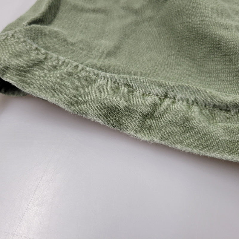 【現状渡し品】【メンズ】 U.S.ARMY ユーエスアーミー PRENTICE ZIP M-51 FIELD CARGO PANTS フィールドカーゴパンツ 157-260508-as-04-izu カラー：カーキ 万代Net店