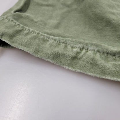 【現状渡し品】【メンズ】 U.S.ARMY ユーエスアーミー PRENTICE ZIP M-51 FIELD CARGO PANTS フィールドカーゴパンツ 157-260508-as-04-izu カラー：カーキ 万代Net店