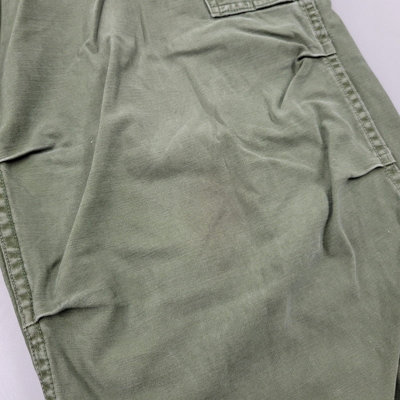 【現状渡し品】【メンズ】 U.S.ARMY ユーエスアーミー PRENTICE ZIP M-51 FIELD CARGO PANTS フィールドカーゴパンツ 157-260508-as-04-izu カラー：カーキ 万代Net店