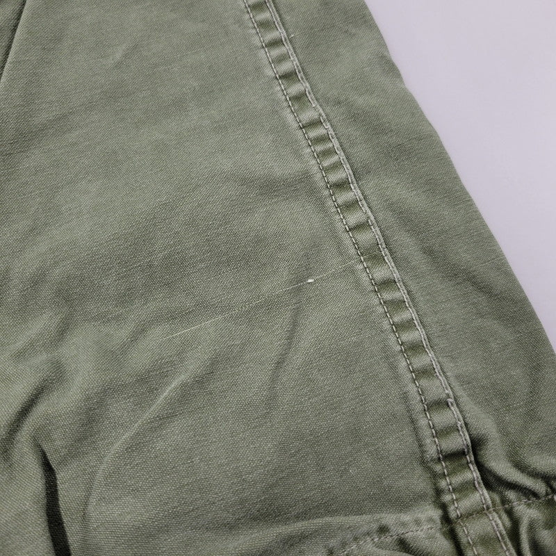 【現状渡し品】【メンズ】 U.S.ARMY ユーエスアーミー PRENTICE ZIP M-51 FIELD CARGO PANTS フィールドカーゴパンツ 157-260508-as-04-izu カラー：カーキ 万代Net店