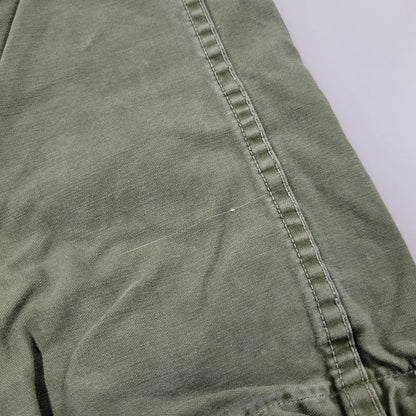 【現状渡し品】【メンズ】 U.S.ARMY ユーエスアーミー PRENTICE ZIP M-51 FIELD CARGO PANTS フィールドカーゴパンツ 157-260508-as-04-izu カラー：カーキ 万代Net店