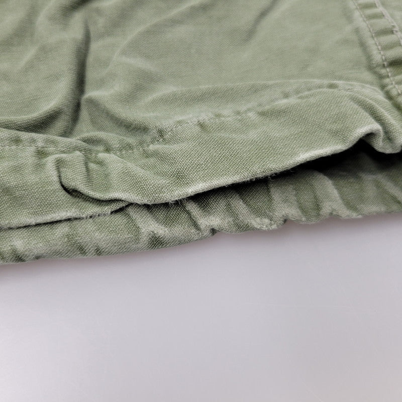 【現状渡し品】【メンズ】 U.S.ARMY ユーエスアーミー PRENTICE ZIP M-51 FIELD CARGO PANTS フィールドカーゴパンツ 157-260508-as-04-izu カラー：カーキ 万代Net店