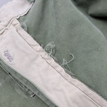 【現状渡し品】【メンズ】 U.S.ARMY ユーエスアーミー PRENTICE ZIP M-51 FIELD CARGO PANTS フィールドカーゴパンツ 157-260508-as-04-izu カラー：カーキ 万代Net店