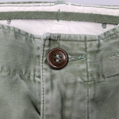 【現状渡し品】【メンズ】 U.S.ARMY ユーエスアーミー PRENTICE ZIP M-51 FIELD CARGO PANTS フィールドカーゴパンツ 157-260508-as-04-izu カラー：カーキ 万代Net店