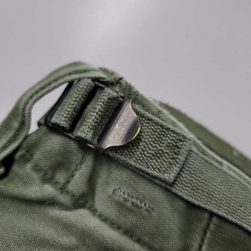 【現状渡し品】【メンズ】 U.S.ARMY ユーエスアーミー PRENTICE ZIP M-51 FIELD CARGO PANTS フィールドカーゴパンツ 157-260508-as-04-izu カラー：カーキ 万代Net店