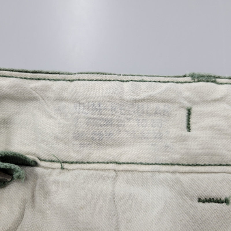 【現状渡し品】【メンズ】 U.S.ARMY ユーエスアーミー PRENTICE ZIP M-51 FIELD CARGO PANTS フィールドカーゴパンツ 157-260508-as-04-izu カラー：カーキ 万代Net店