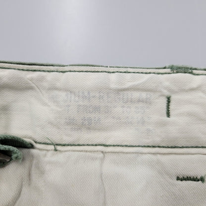 【現状渡し品】【メンズ】 U.S.ARMY ユーエスアーミー PRENTICE ZIP M-51 FIELD CARGO PANTS フィールドカーゴパンツ 157-260508-as-04-izu カラー：カーキ 万代Net店