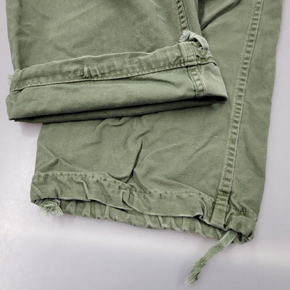 【現状渡し品】【メンズ】 U.S.ARMY ユーエスアーミー PRENTICE ZIP M-51 FIELD CARGO PANTS フィールドカーゴパンツ 157-260508-as-04-izu カラー：カーキ 万代Net店