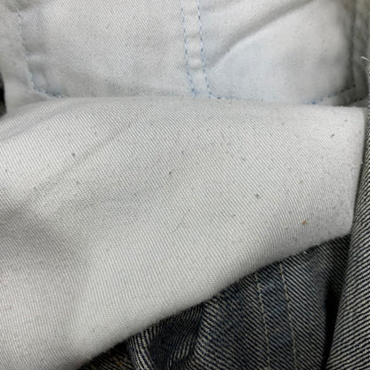 【中古品】【メンズ】 LEVI'S リーバイス 517-03 刻印J22 04年製 日本製 00’S BOOTSCUT DENIM PANTS ブーツカット デニム パンツ ズボン ボトムス 157-260518-ya-06-izu サイズ：34×33 カラー：インディゴ 万代Net店