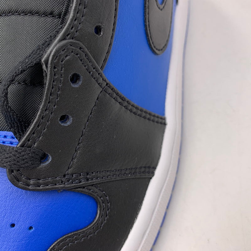 【中古美品】【メンズ】 NIKE ナイキ AIR JORDAN 1 MID DQ8426-042 エア ジョーダン 1 ミッド スニーカー シューズ 靴 160-260511-as-03-izu サイズ：29cm カラー：BLACK/ROYAL BLUE-BLACK-WHITE 万代Net店