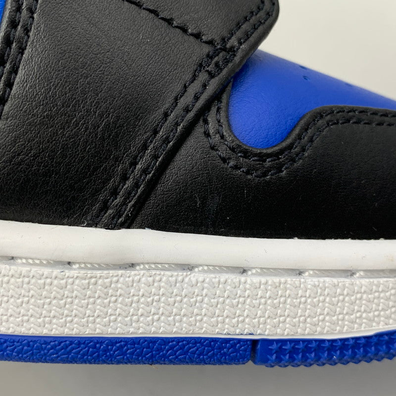 【中古美品】【メンズ】 NIKE ナイキ AIR JORDAN 1 MID DQ8426-042 エア ジョーダン 1 ミッド スニーカー シューズ 靴 160-260511-as-03-izu サイズ：29cm カラー：BLACK/ROYAL BLUE-BLACK-WHITE 万代Net店
